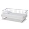 Baxton Studio Muriel White Finished Wood Expandable Twin Size to King Size Daybed 167-10740 - alternate 1
